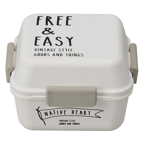 スクエアMCランチ FREE&EASY